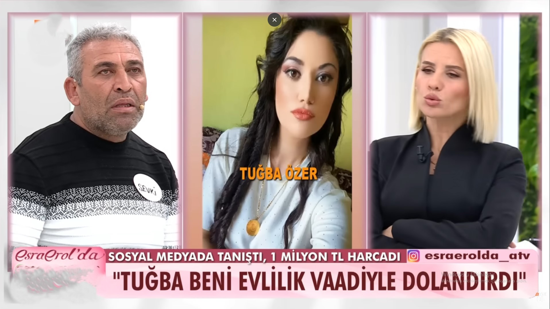 TikTok Fenomeni Tarafından Dolandırıldı…