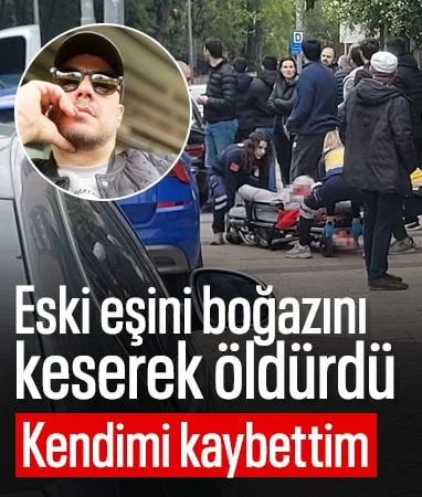 Denizli’de eski eşini boğazını keserek öldüren şahıs hakkında müebbet hapis talebi