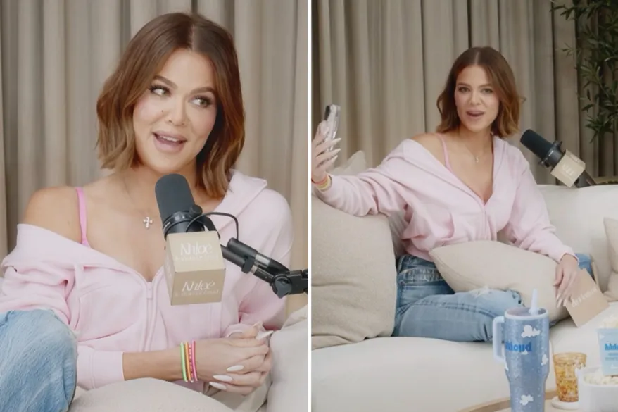 Khloe’nin yüzünün ‘aniden değişmesi’ üzerine Kardashian’lar reality şovda yapay zeka kullanmakla suçlandı Khloe’nin yüzünün ‘aniden değişmesi’ üzerine Kardashian’lar reality şovda yapay zeka kullanmakla suçlandı