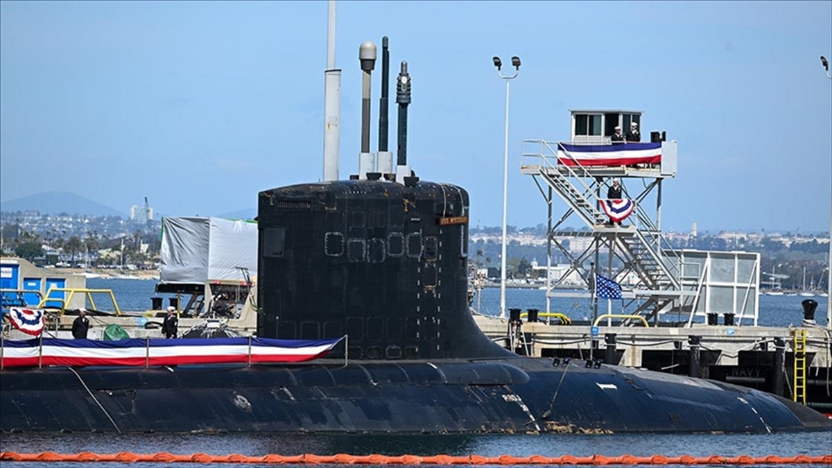 ABD’den AUKUS anlaşmasına destek kararı