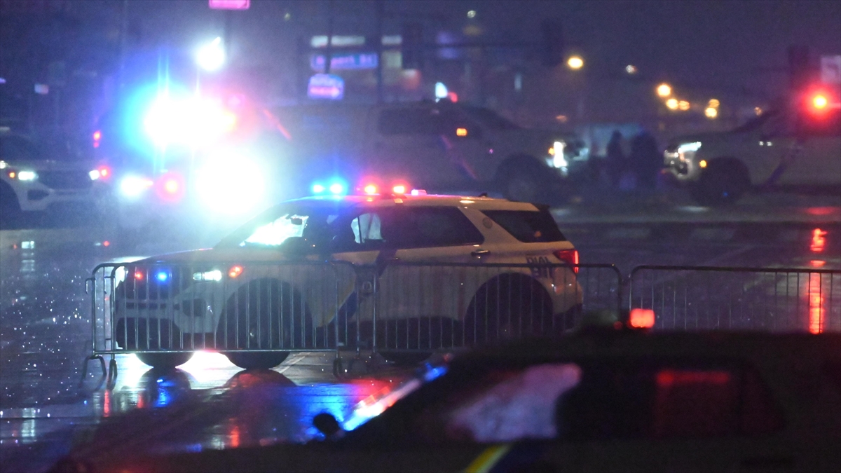 ABD’nin Texas eyaleti açıklarında Meksika Donanmasına ait küçük uçak düştü, 5 kişi öldü