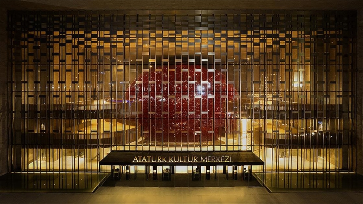 AKM, Ocak 2026’da çok sayıda etkinliğe ev sahipliği yapacak