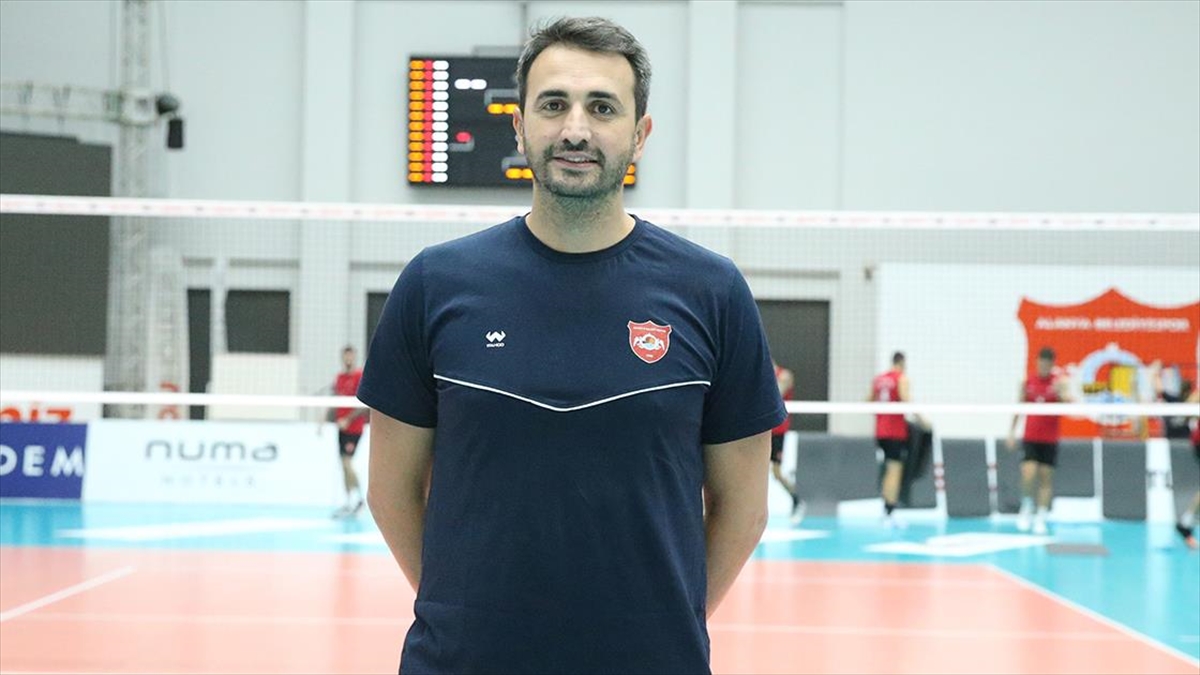 Alanya Belediyespor’da hedef CEV Kupası’nda tur atlamak