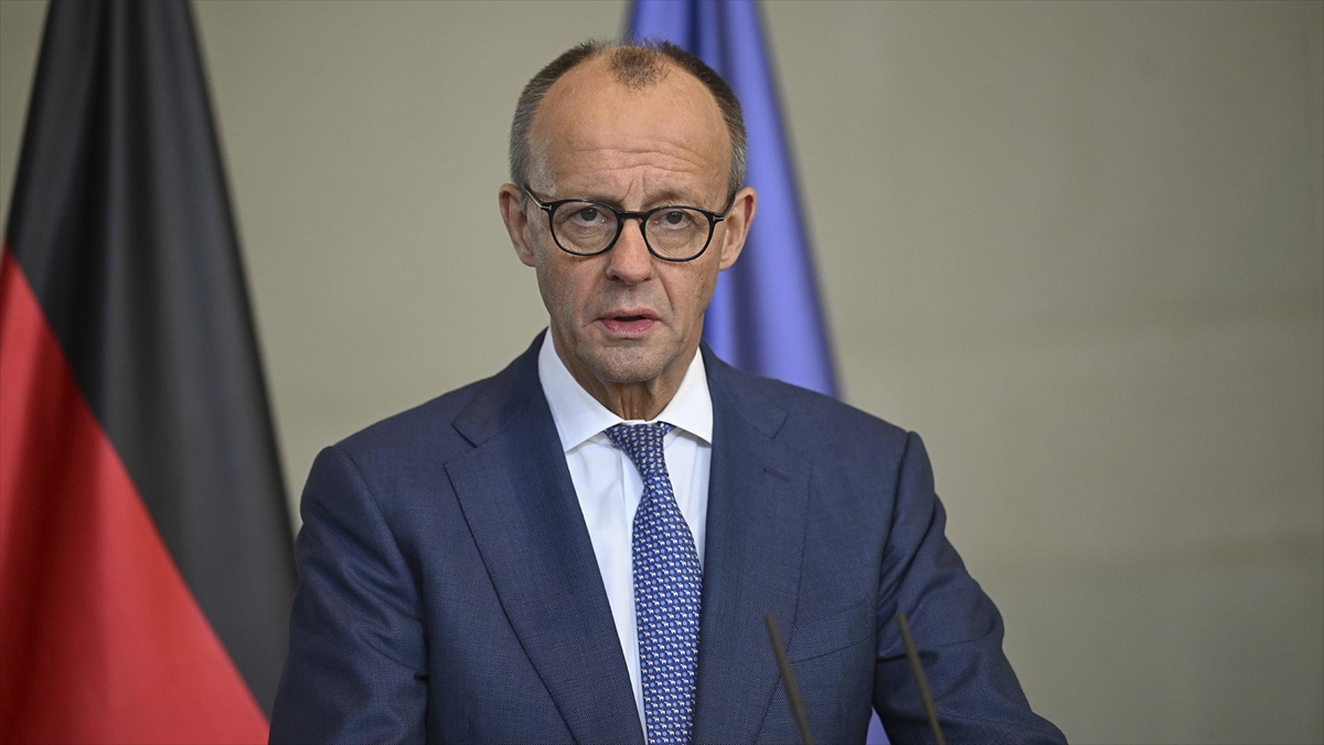 Almanya Başbakanı Merz: Transatlantik ilişkilerde temel bir değişime hazırlıklı olalım Almanya Başbakanı Merz: Transatlantik ilişkilerde temel bir değişime hazırlıklı olalım