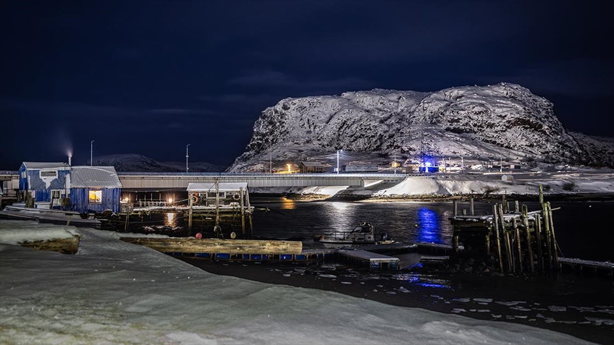 Arktik’in ucundaki köy “Teriberka”
