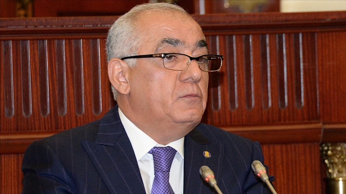 Azerbaycan Başbakanı Asadov: Hazar Denizi’nin güvenlik bölgesi olarak korunması ülkelerin ortak çıkarına hizmet ediyor Azerbaycan Başbakanı Asadov: Hazar Denizi’nin güvenlik bölgesi olarak korunması ülkelerin ortak çıkarına hizmet ediyor