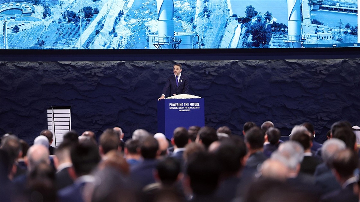 Bakan Bayraktar: 20 yılı aşkın süre önce enerji piyasalarımızda köklü bir dönüşüm gerçekleştirdik