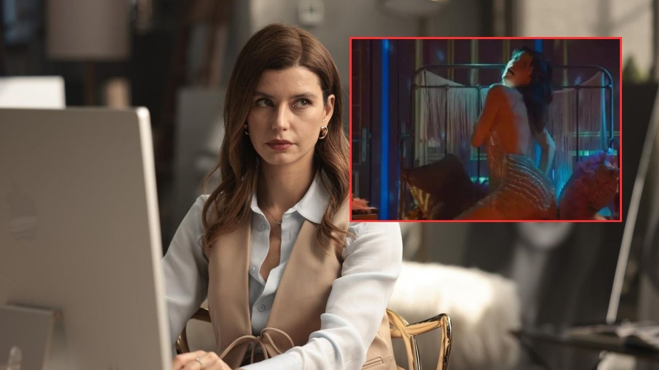 Beren Saat’in filmi vizyona girmeden kaldırıldı Beren Saat’in filmi vizyona girmeden kaldırıldı