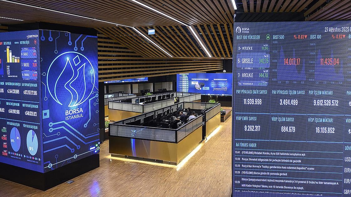 BIST 30’da işlem gören şirketlerin 2024 “iklim ve sürdürülebilirlik karnesi” açıklandı