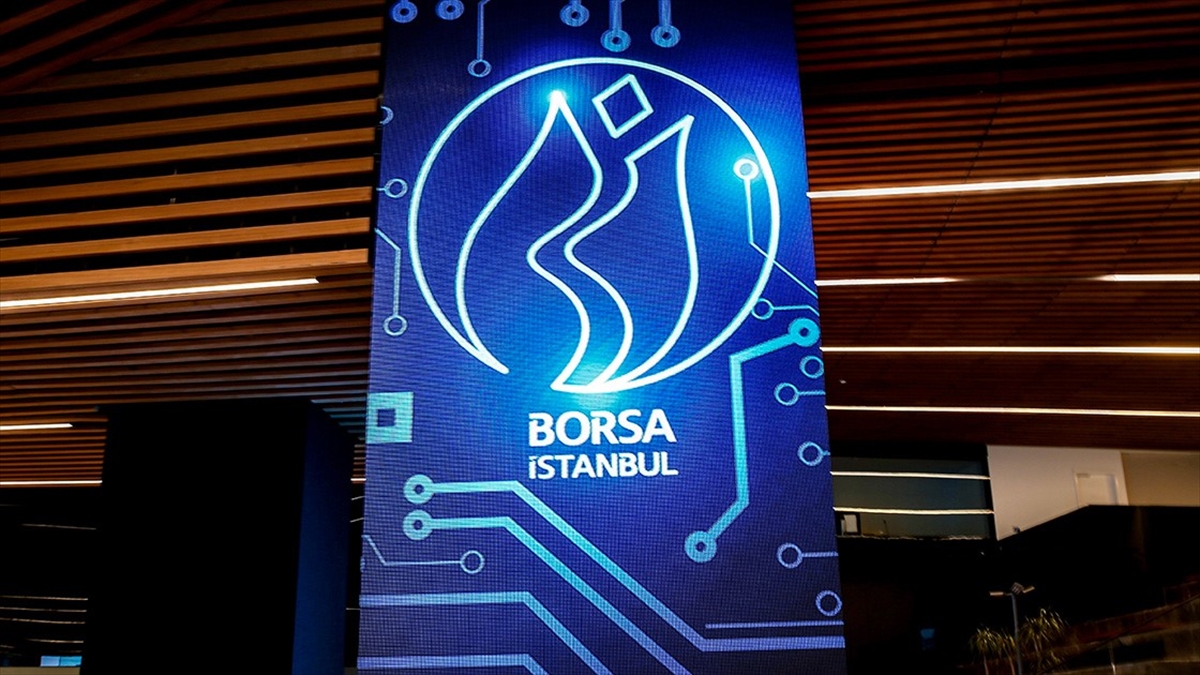 Borsa haftaya yatay başladı Borsa haftaya yatay başladı