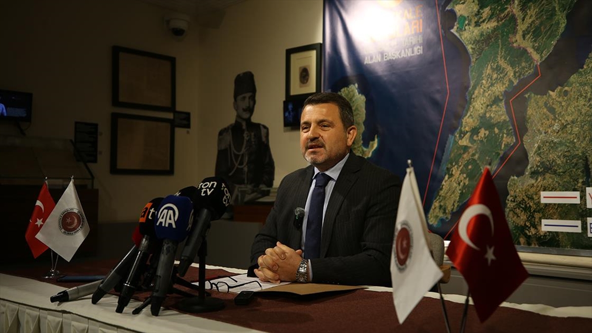 Çanakkale Savaşları Gelibolu Tarihi Alan Başkanlığı kentin iki yakasını buluşturacak Çanakkale Savaşları Gelibolu Tarihi Alan Başkanlığı kentin iki yakasını buluşturacak