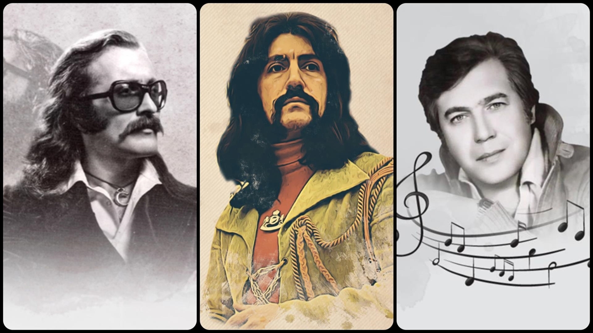 Cem Karaca, Barış Manço ve Tanju Okan “Üç Büyükler” konseriyle AKM’de anılacak