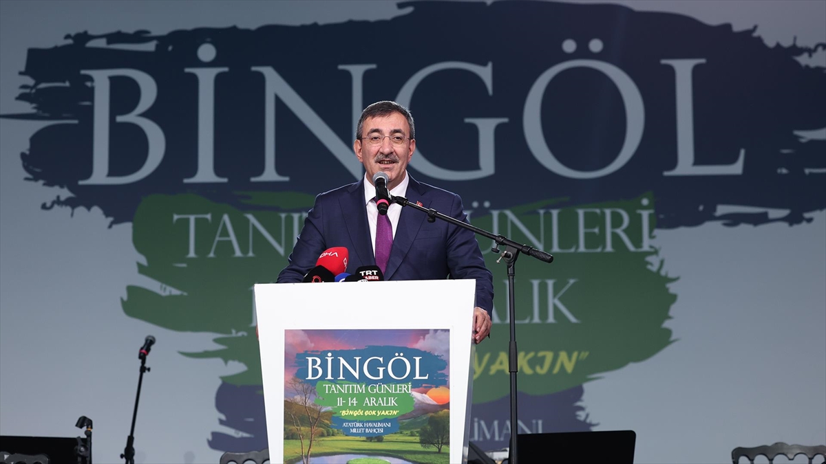 Cumhurbaşkanı Yardımcısı Yılmaz: Biz hem ‘Terörsüz Türkiye’ hem ‘Terörsüz Bölge’ diyoruz Cumhurbaşkanı Yardımcısı Yılmaz: Biz hem ‘Terörsüz Türkiye’ hem ‘Terörsüz Bölge’ diyoruz