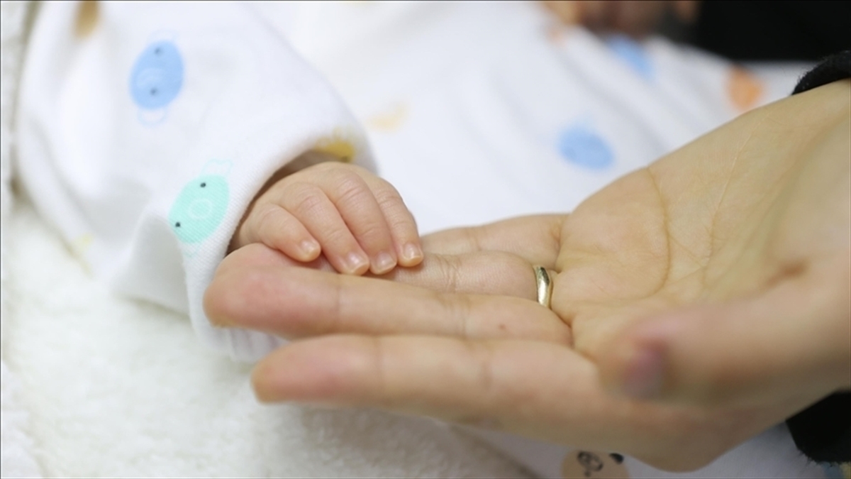 Doğum yardımında en büyük pay “birinci” çocukların oldu