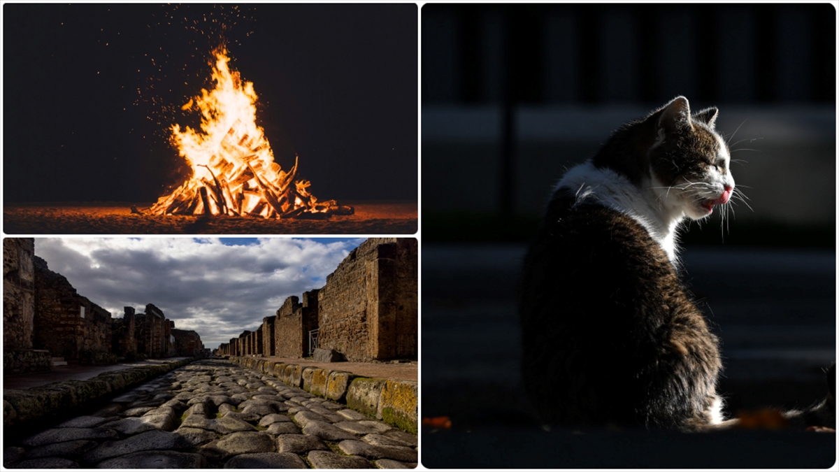 Dünya genelinde 2025’teki arkeolojik bulgular, insanlık tarihine ve mirasına ışık tuttu