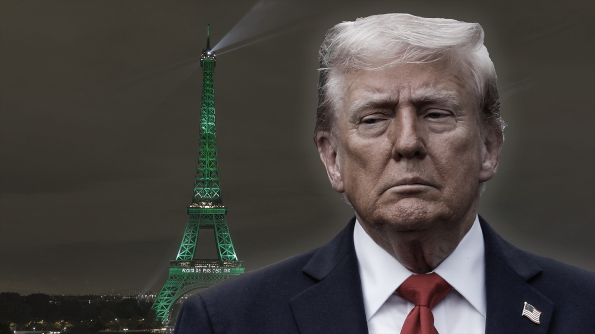 Dünya iklim kriziyle mücadelede hedefi tutturamazken ABD’nin Paris Anlaşması’ndan çekilmesi endişeleri artırdı