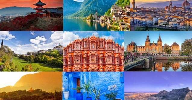 Dünyanın en yaşanabilir 10 şehri: Birinci Kopenhag ve Şaşırtan Türkiye Kenti ilk 10 da…