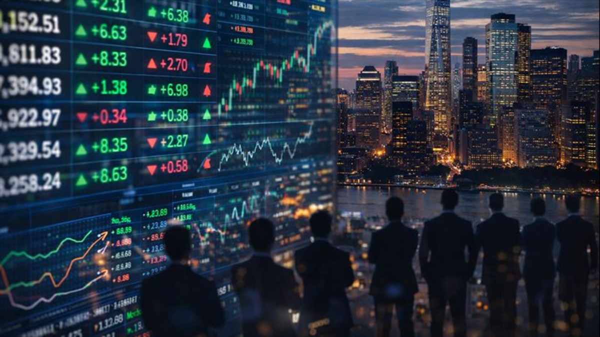 Dünyanın en zengin 10 iş insanının toplam serveti 2,5 trilyon doları aştı Dünyanın en zengin 10 iş insanının toplam serveti 2,5 trilyon doları aştı