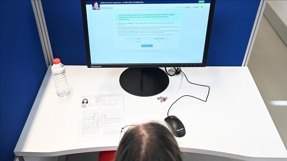 Elektronik Yabancı Dil Sınavı sonuçları açıklandı Elektronik Yabancı Dil Sınavı sonuçları açıklandı
