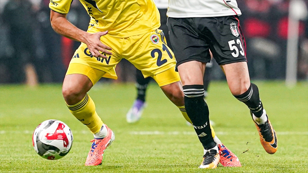 Fenerbahçe, Türkiye Kupası’ndaki derbide yarın Beşiktaş’ı ağırlayacak