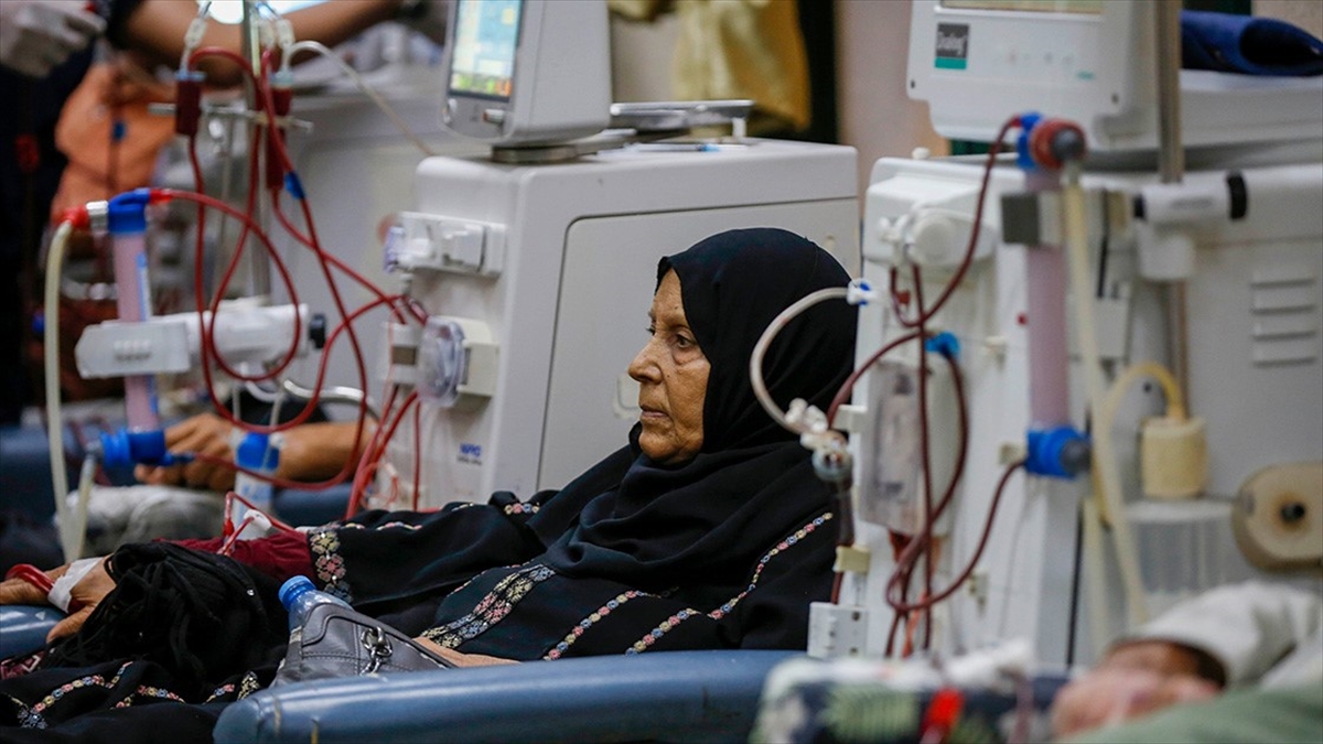 Filistin Tıbbi Yardım Derneği: İlaç eksikliği Gazze’de kronik hastalığı olanları tehdit ediyor