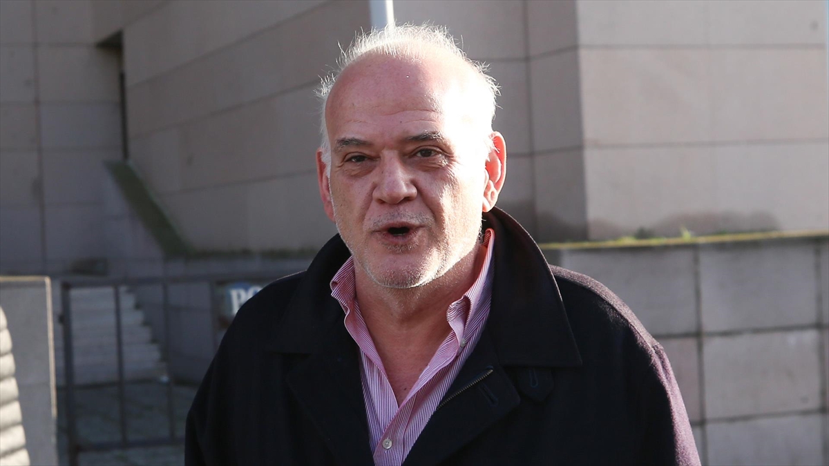 “Futbolda bahis” soruşturması kapsamında Ahmet Çakar için adli kontrol tedbiri “Futbolda bahis” soruşturması kapsamında Ahmet Çakar için adli kontrol tedbiri