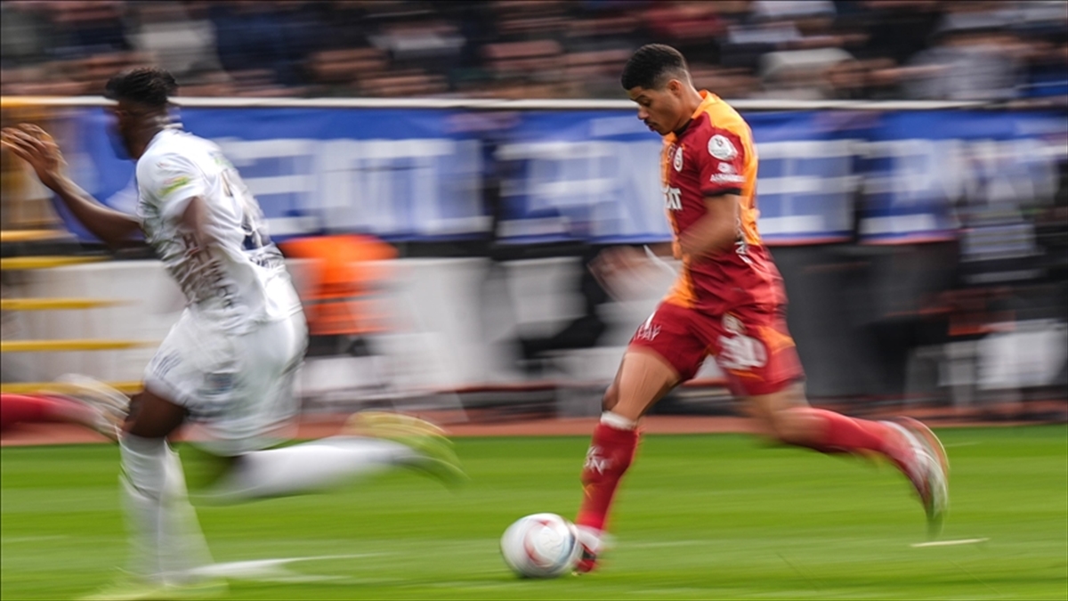 Galatasaray ile Kasımpaşa 43. randevuda Galatasaray ile Kasımpaşa 43. randevuda