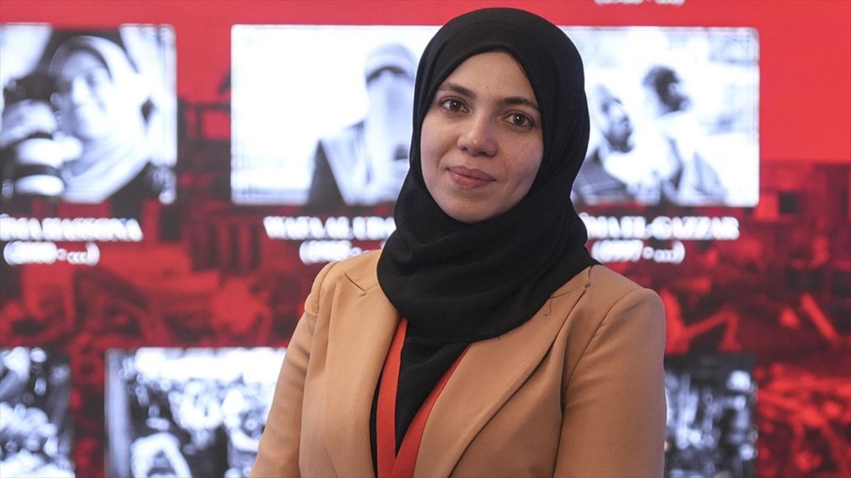 Gazeteci Abunima, Gazze’deki görevi sırasındaki profesyonellik ile insanlık arasındaki ince çizgiyi anlattı Gazeteci Abunima, Gazze’deki görevi sırasındaki profesyonellik ile insanlık arasındaki ince çizgiyi anlattı