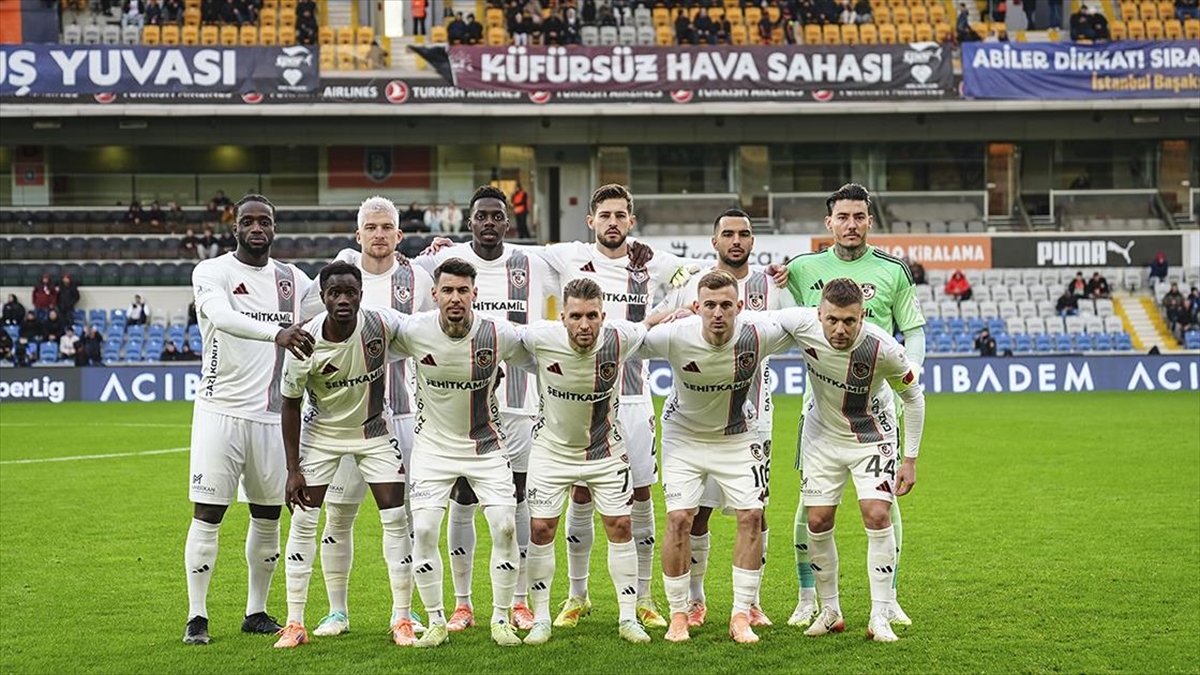 Gaziantep FK, Süper Lig’de 4 maçtır kazanamıyor