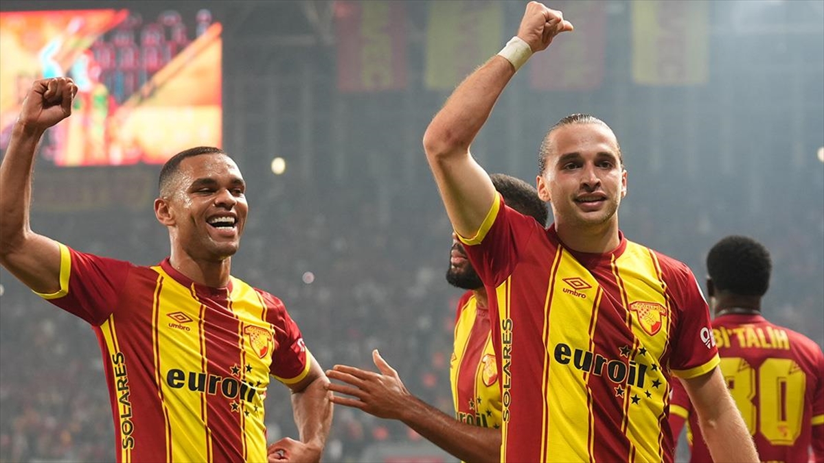 Göztepe, sahasında Samsunspor’u 2-0 mağlup etti