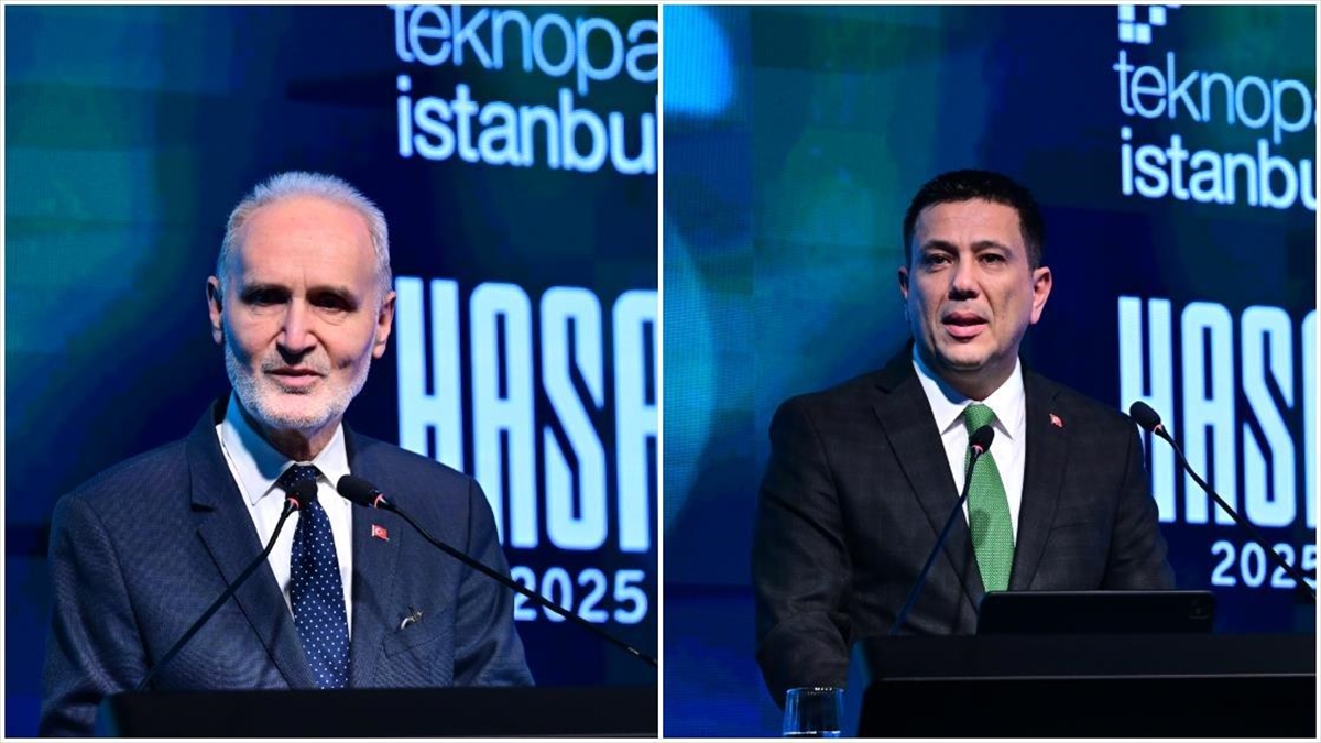 HASAT 2025, girişimcilik ekosistemini bir araya getirdi