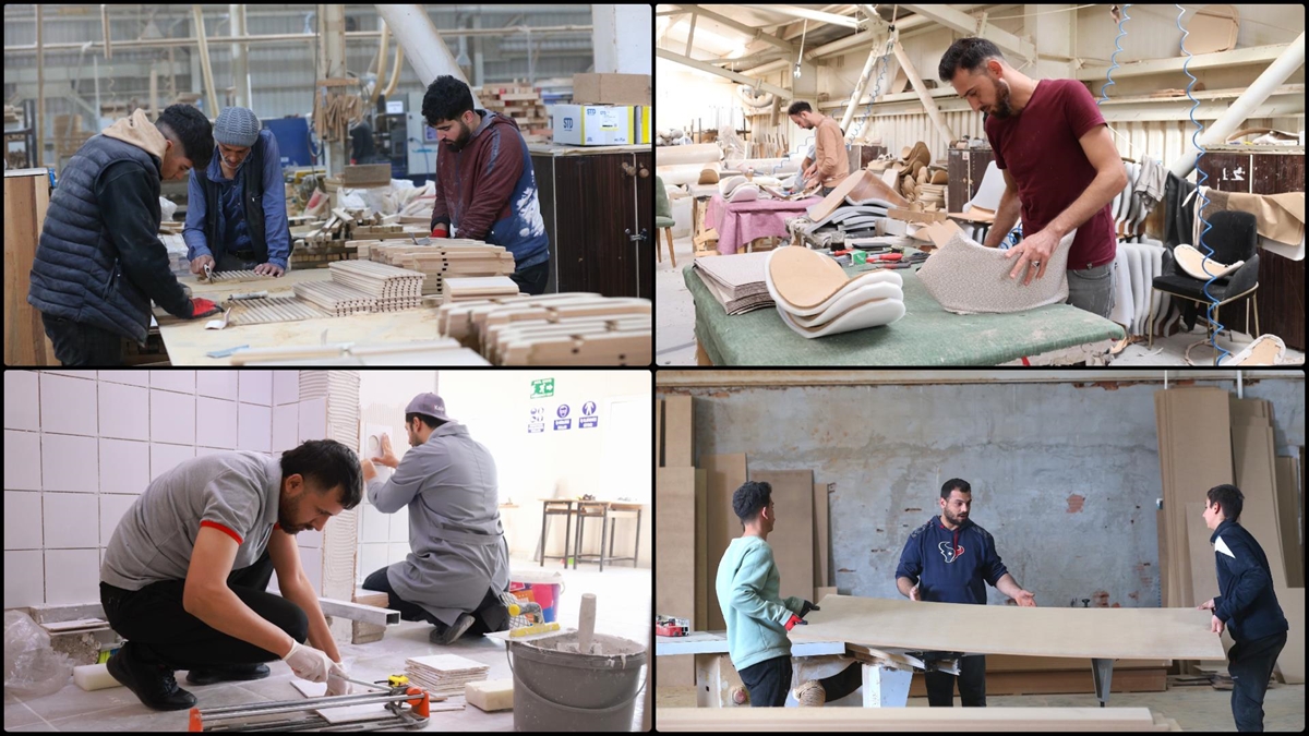 Hatay’da deprem kaynaklı personel açığı Kariyer ve İstihdam Merkezi sayesinde azaltılıyor