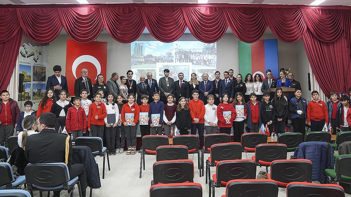 Haydar Aliyev ebediyete intikalinin 22. yılında Ankara’da anıldı Haydar Aliyev ebediyete intikalinin 22. yılında Ankara’da anıldı