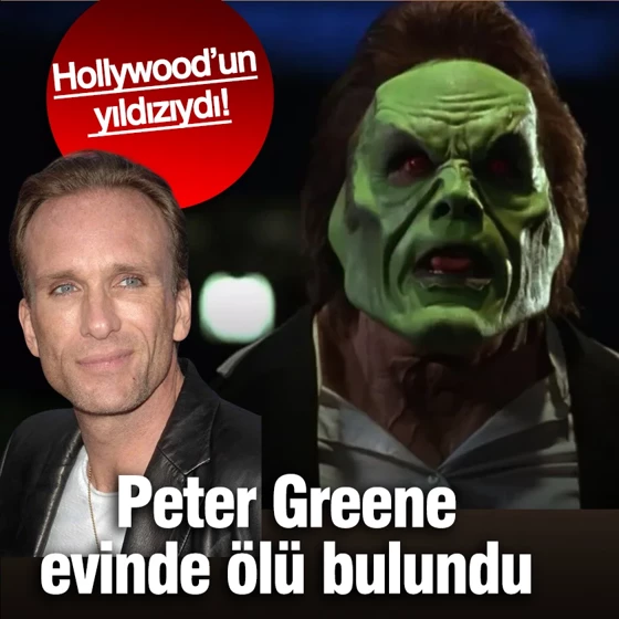 Hollywood’un yıldızıydı! Peter Greene evinde ölü bulundu Hollywood’un yıldızıydı! Peter Greene evinde ölü bulundu