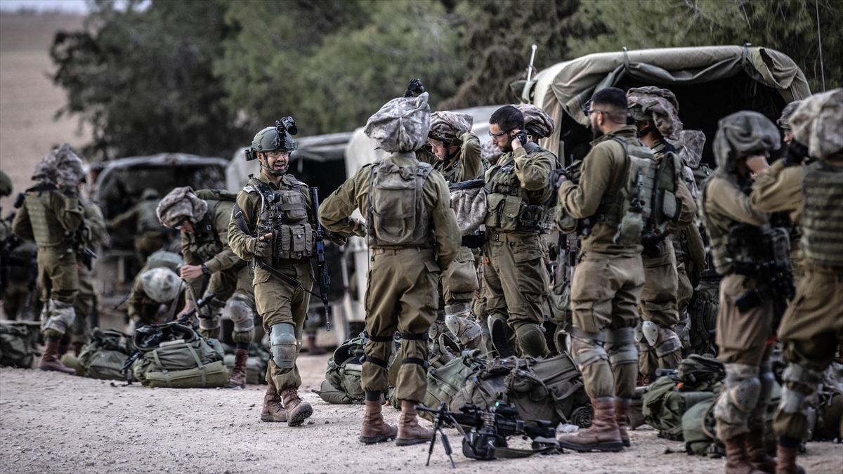 İsrail basınına göre, orduda toplu istifa olasılığı gündemde İsrail basınına göre, orduda toplu istifa olasılığı gündemde