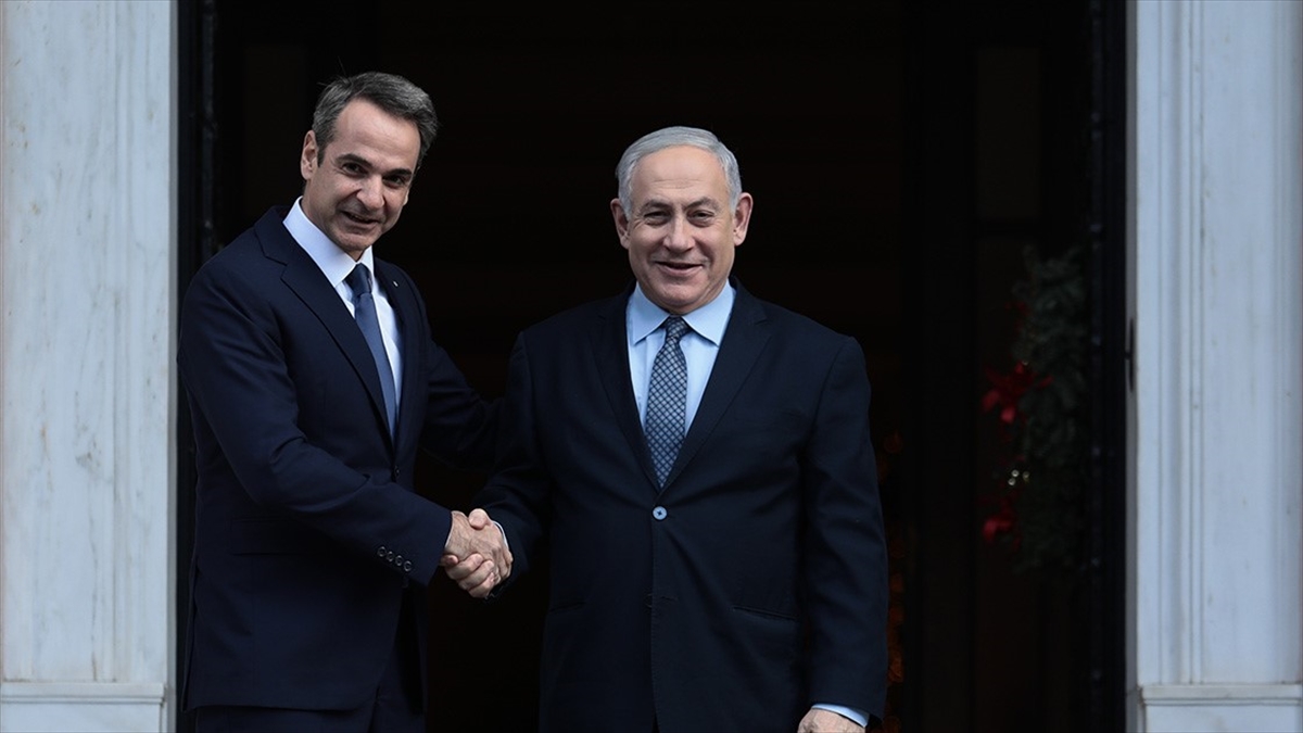 İsrail ile Yunanistan ilişkilerini sıklaştırırken “ortak müdahale gücü” iddiası da gündemde İsrail ile Yunanistan ilişkilerini sıklaştırırken “ortak müdahale gücü” iddiası da gündemde