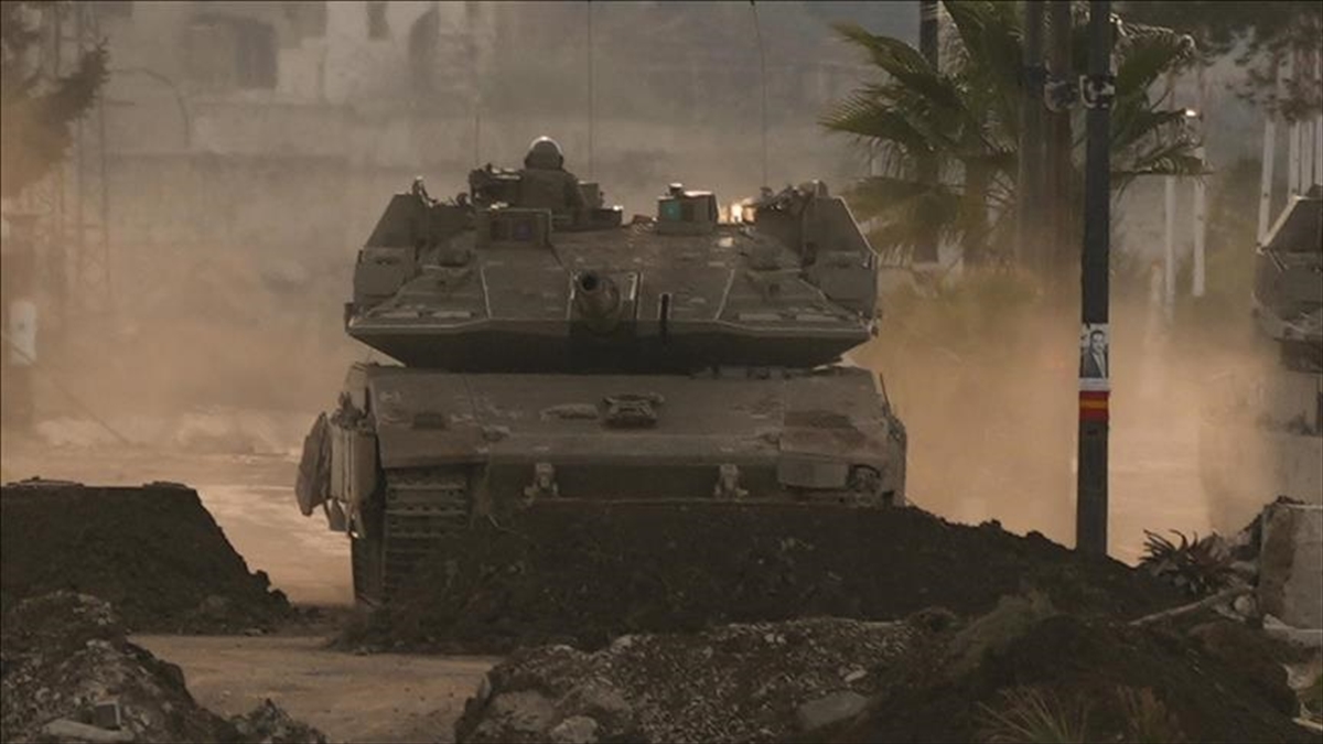 İsrail ordusu, Suriye’nin güneyinde ihlallerini sürdürüyor