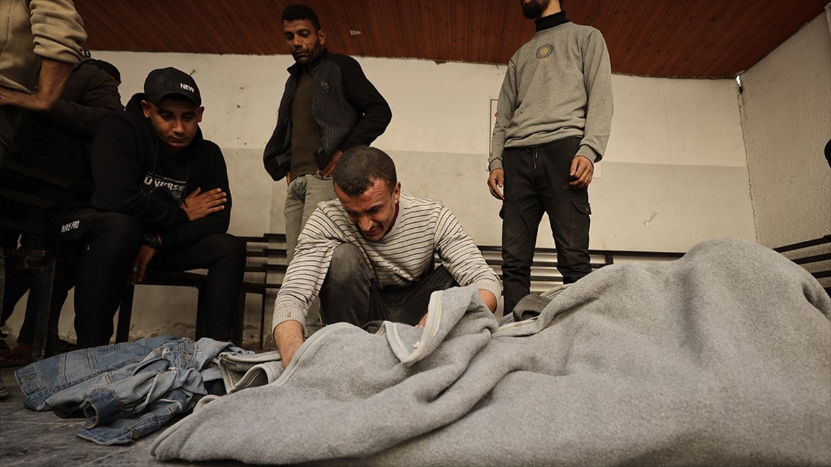 İsrail’in Gazze’ye saldırılarında can kaybı 70 bin 937’ye yükseldi