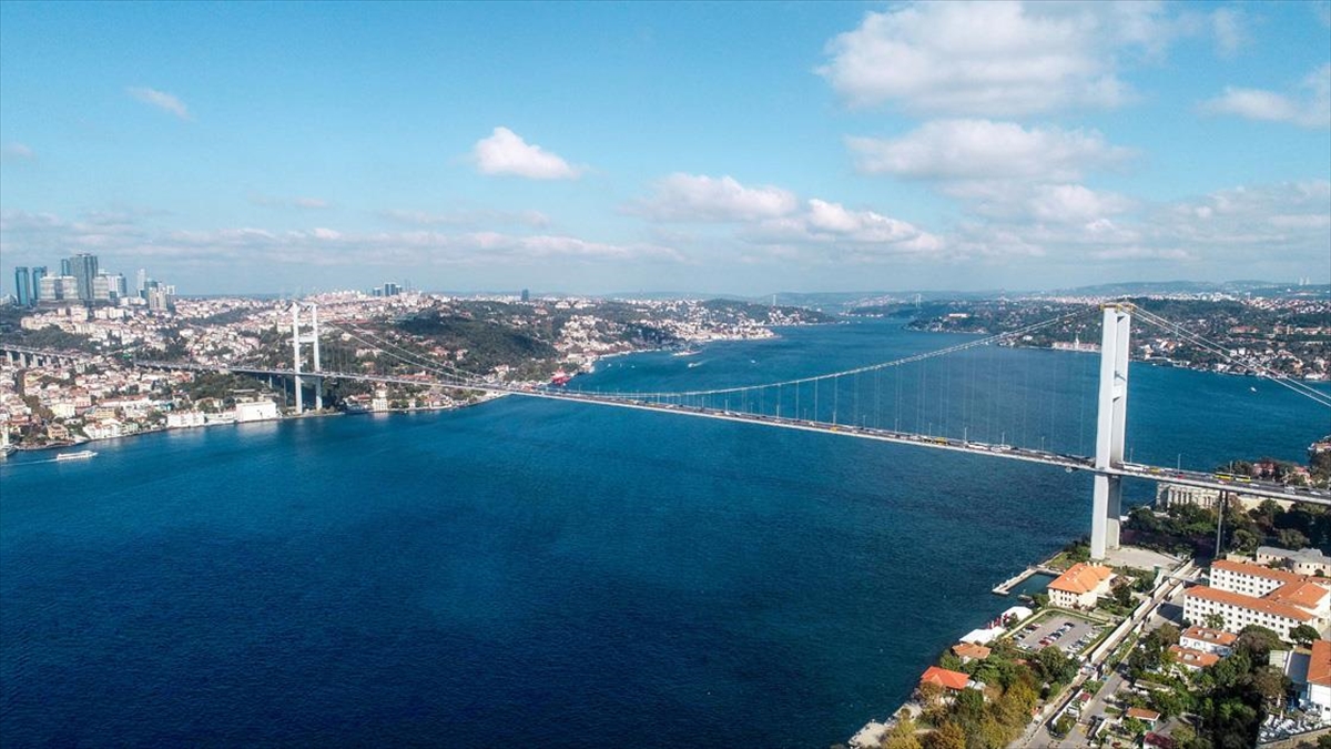 İstanbul, 20. Dünya Su Kongresi için aday oldu İstanbul, 20. Dünya Su Kongresi için aday oldu