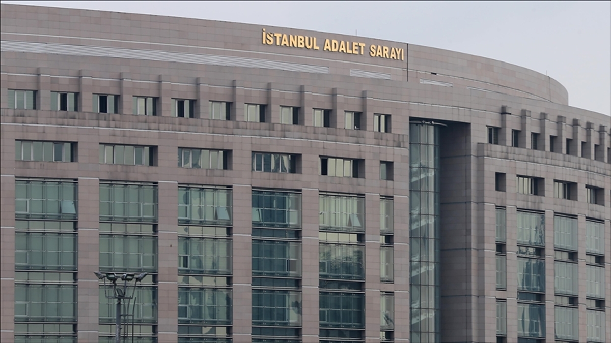 İstanbul’un adliyeleri 2025’te Türkiye’nin yargı gündemini belirledi İstanbul’un adliyeleri 2025’te Türkiye’nin yargı gündemini belirledi