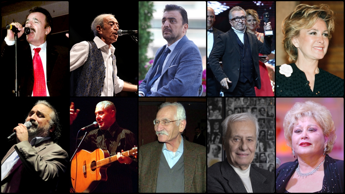 Kültür ve sanat dünyasının ünlü isimleri 2025’te hayata veda etti