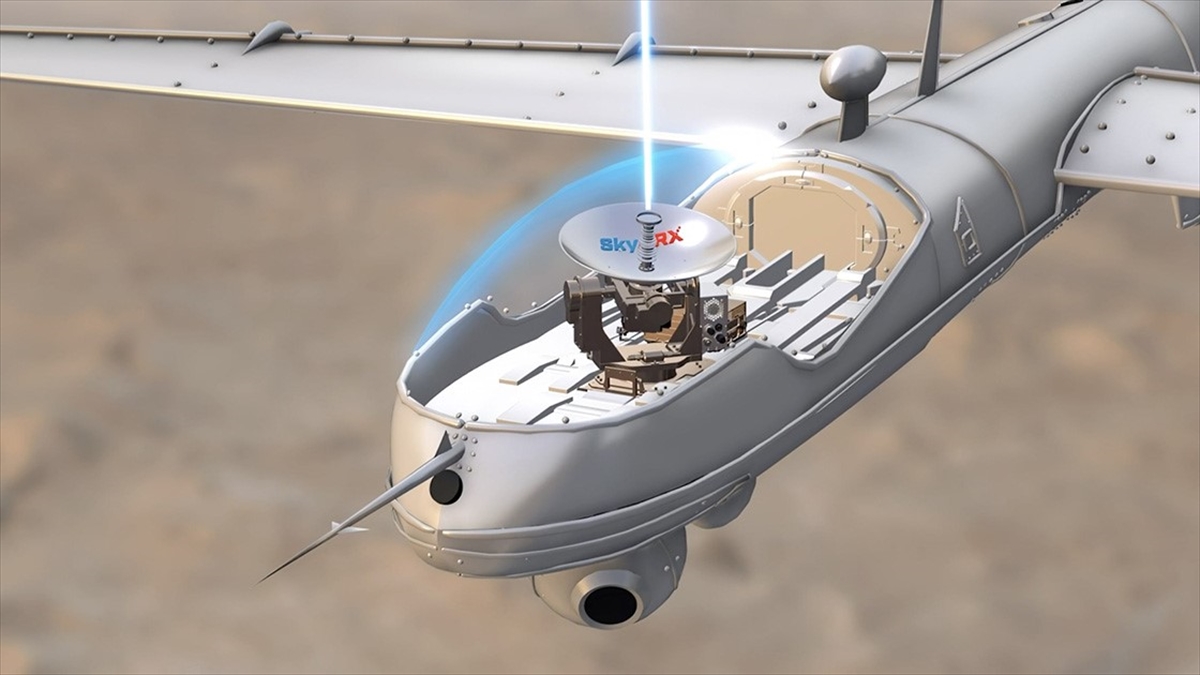 Milli İHA’ların “Ekvator görevine” özel uydu haberleşme sistemi Milli İHA’ların “Ekvator görevine” özel uydu haberleşme sistemi