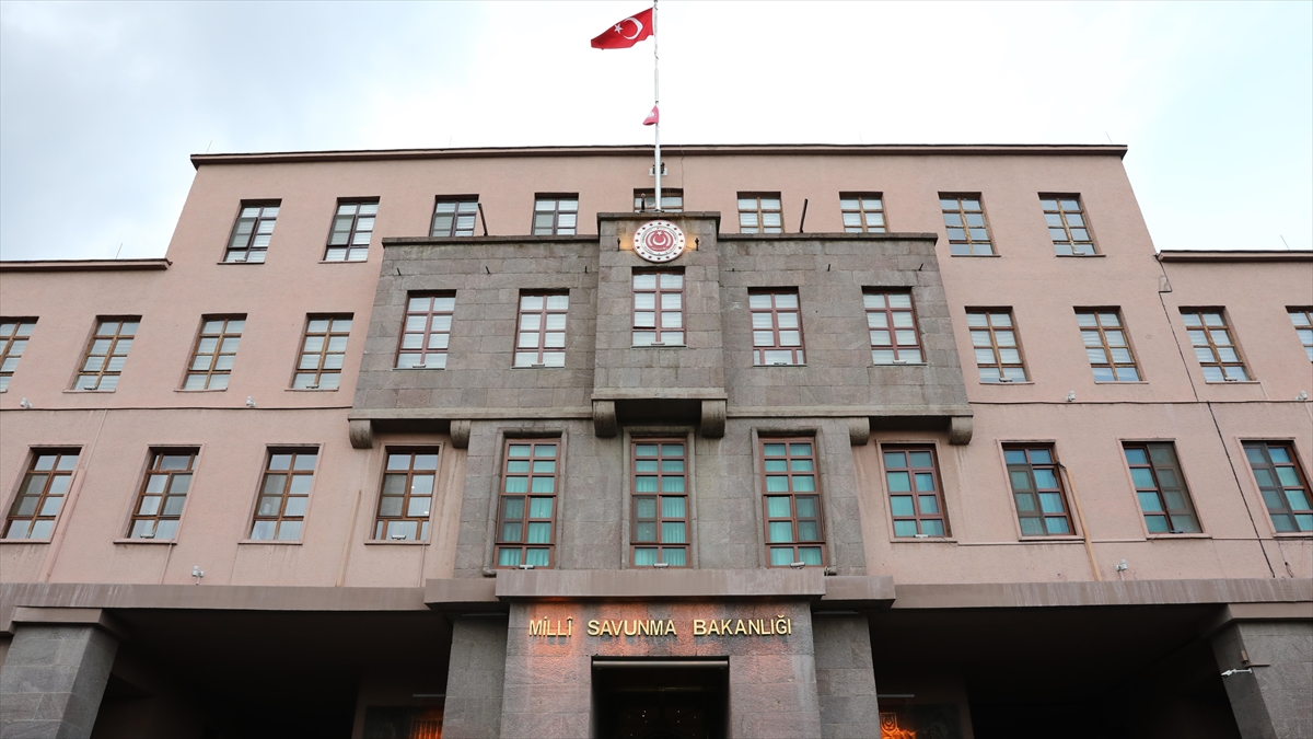 MSB: (Düşürülen İHA) Süreç başarıyla yönetilmiş ve sonuçlandırılmıştır