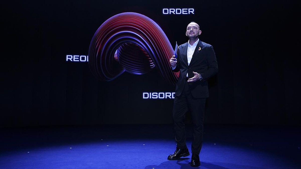 MÜSİAD Vizyoner’25 başladı MÜSİAD Vizyoner’25 başladı