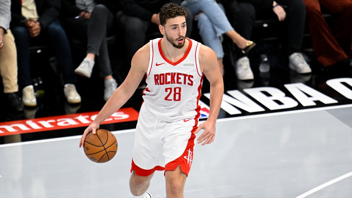 NBA’de Alperen Şengün “double double” yaptı, Rockets kazandı NBA’de Alperen Şengün “double double” yaptı, Rockets kazandı