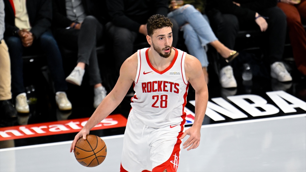 NBA’de Alperen Şengün’ün “triple-double” performansı Houston Rockets’a yetmedi