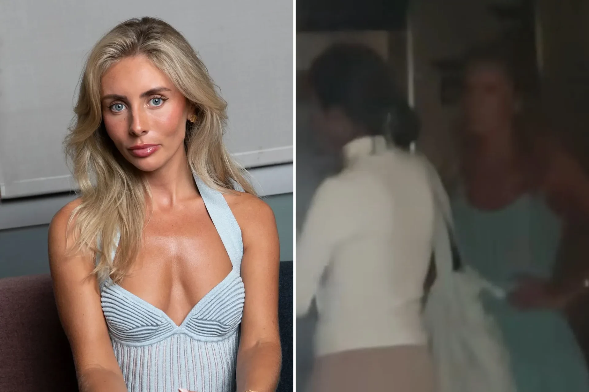 1000 erkekle birlikte olduğunu açıklayınca tutuklandı