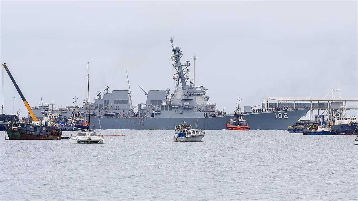 NYT: ABD ve Venezuela saldırıları engellemek için Karayipler’deki küresel konumlama sistemini engelliyor NYT: ABD ve Venezuela saldırıları engellemek için Karayipler’deki küresel konumlama sistemini engelliyor