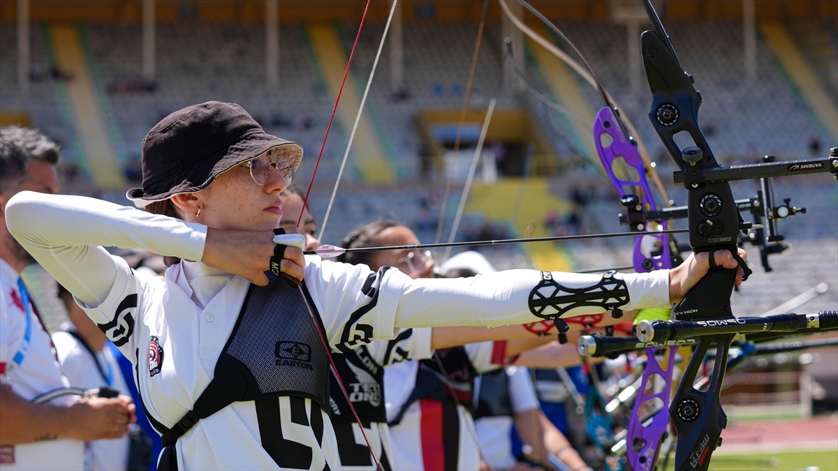 Okçulukta gözler 2026’da Antalya’da olacak