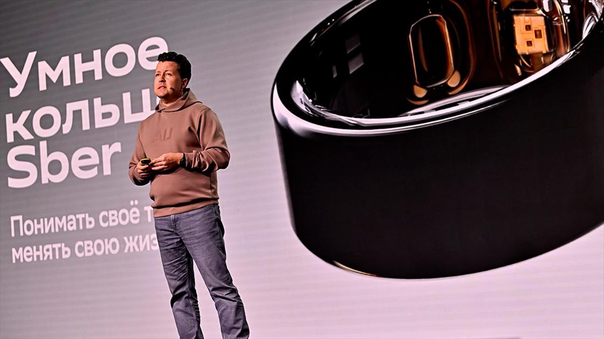 Rusya’nın en büyük teknoloji şirketi Sber, Türkiye ile işbirliğini geliştirmek istiyor